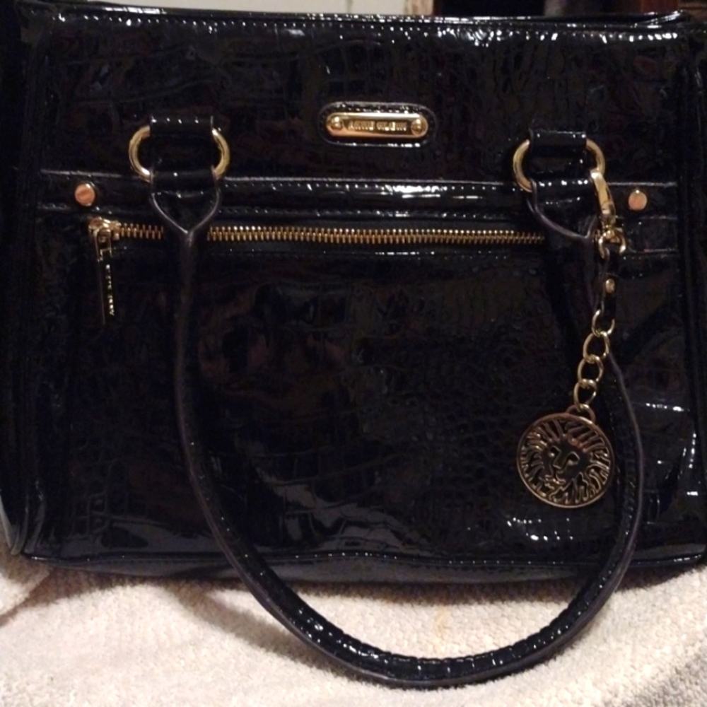 Anne Klein shoulder bag